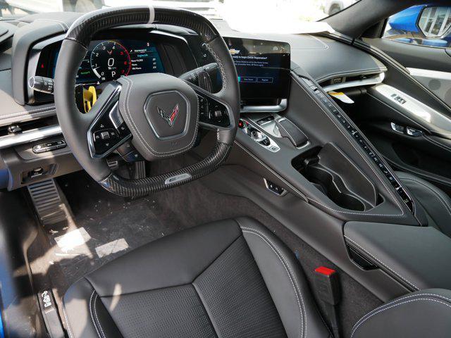 new 2025 Chevrolet Corvette E-Ray car, priced at $121,235