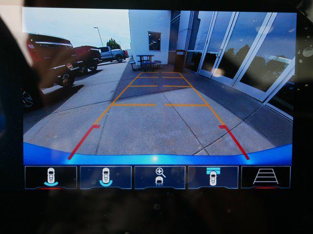 new 2025 Chevrolet Corvette E-Ray car, priced at $121,235