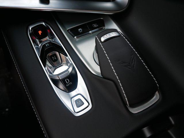 new 2025 Chevrolet Corvette E-Ray car, priced at $121,235