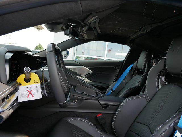 new 2025 Chevrolet Corvette E-Ray car, priced at $121,235