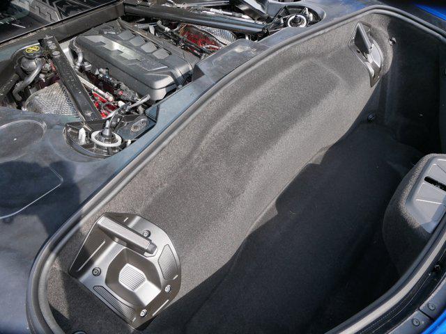 new 2025 Chevrolet Corvette E-Ray car, priced at $121,235