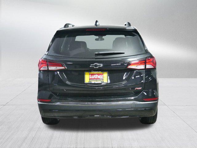 used 2023 Chevrolet Equinox car, priced at $26,296