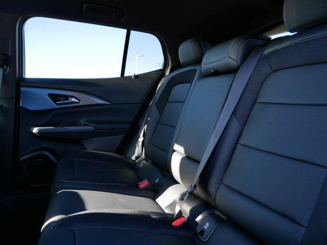 new 2026 Chevrolet Equinox EV car, priced at $38,595