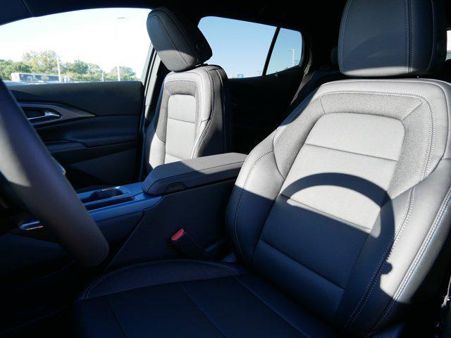 new 2026 Chevrolet Equinox EV car, priced at $38,595