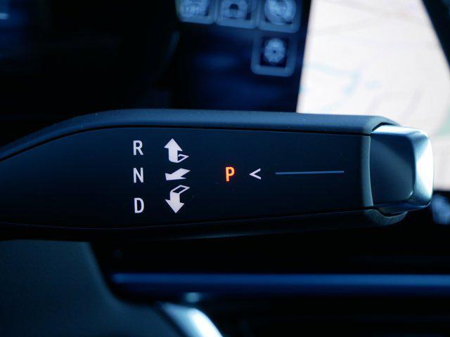 new 2026 Chevrolet Equinox EV car, priced at $38,595