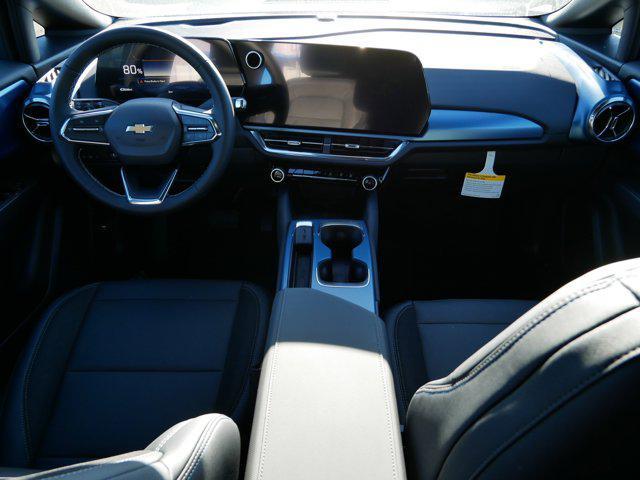 new 2026 Chevrolet Equinox EV car, priced at $38,595