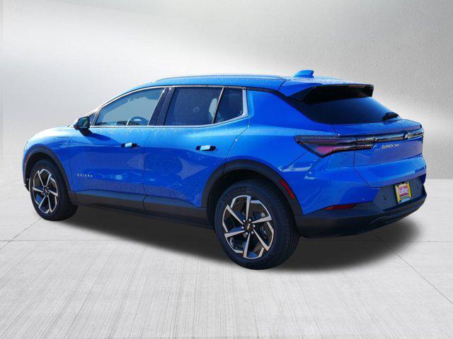 new 2026 Chevrolet Equinox EV car, priced at $38,595