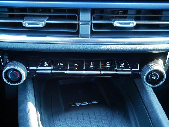 new 2026 Chevrolet Equinox EV car, priced at $38,595