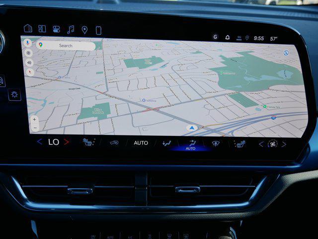 new 2026 Chevrolet Equinox EV car, priced at $38,595