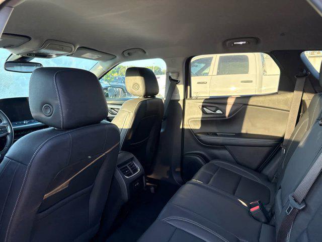 used 2024 Chevrolet Blazer car, priced at $27,396