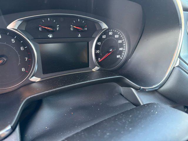 used 2024 Chevrolet Blazer car, priced at $27,396