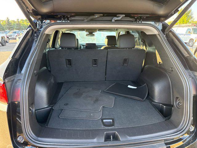 used 2024 Chevrolet Blazer car, priced at $27,396