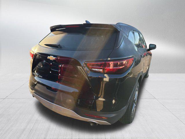 used 2024 Chevrolet Blazer car, priced at $27,396