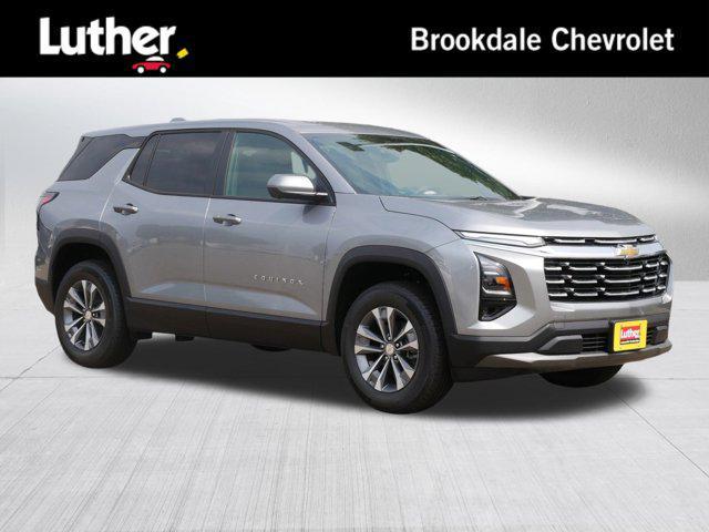 new 2026 Chevrolet Equinox car, priced at $31,491