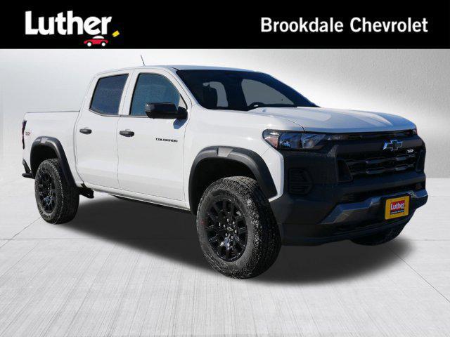 new 2025 Chevrolet Colorado car, priced at $42,979