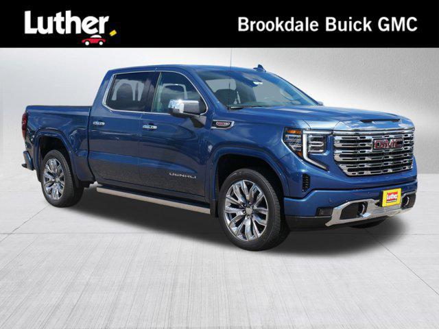 new 2026 GMC Sierra 1500 car, priced at $73,820