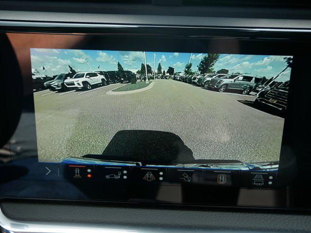 new 2026 GMC Sierra 1500 car, priced at $73,820