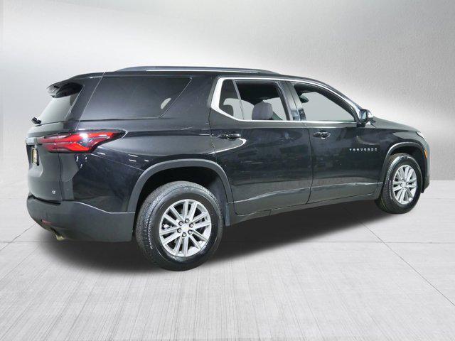 used 2023 Chevrolet Traverse car, priced at $32,896