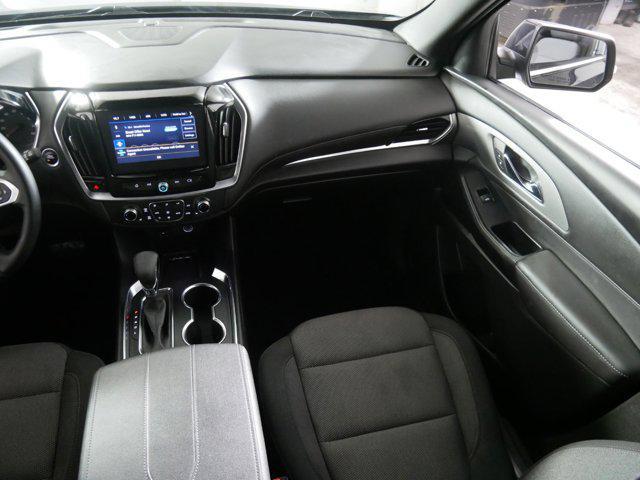 used 2023 Chevrolet Traverse car, priced at $32,896