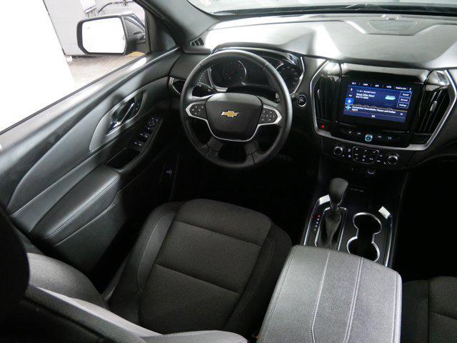 used 2023 Chevrolet Traverse car, priced at $32,896