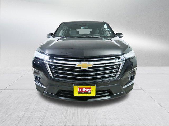 used 2023 Chevrolet Traverse car, priced at $32,896