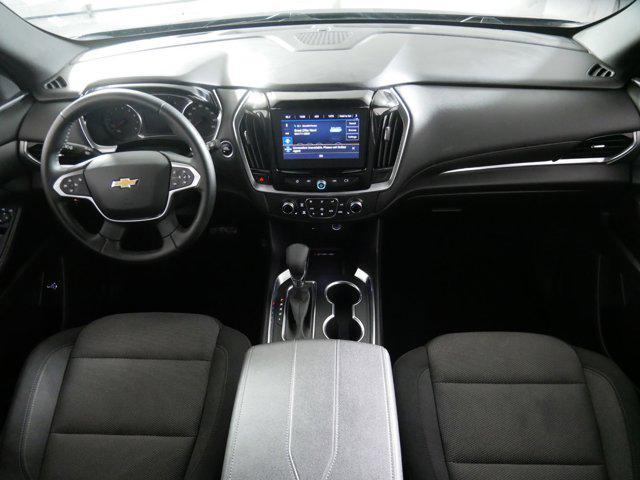 used 2023 Chevrolet Traverse car, priced at $32,896