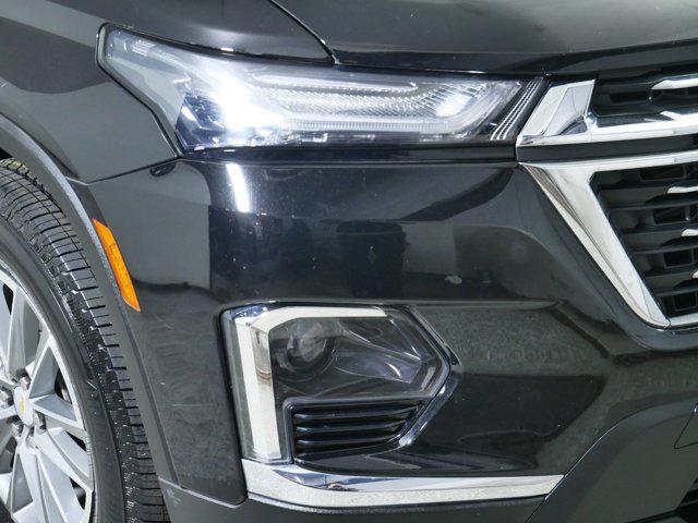 used 2023 Chevrolet Traverse car, priced at $32,896