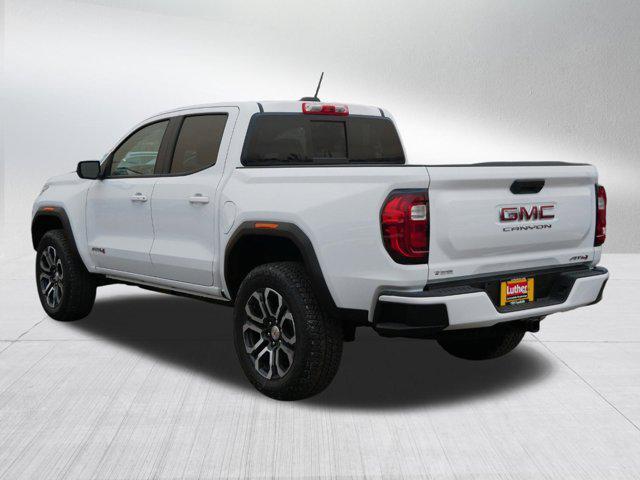 new 2024 GMC Canyon car, priced at $44,185