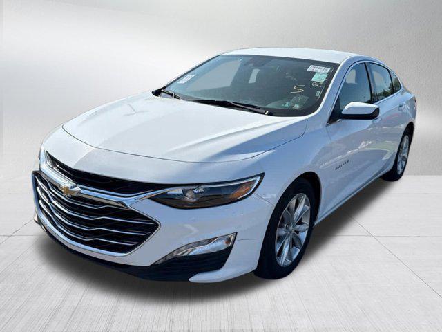 used 2023 Chevrolet Malibu car, priced at $19,996