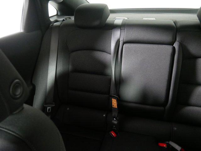 used 2023 Chevrolet Malibu car, priced at $18,396