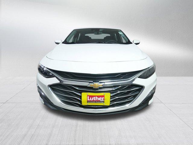used 2023 Chevrolet Malibu car, priced at $18,396