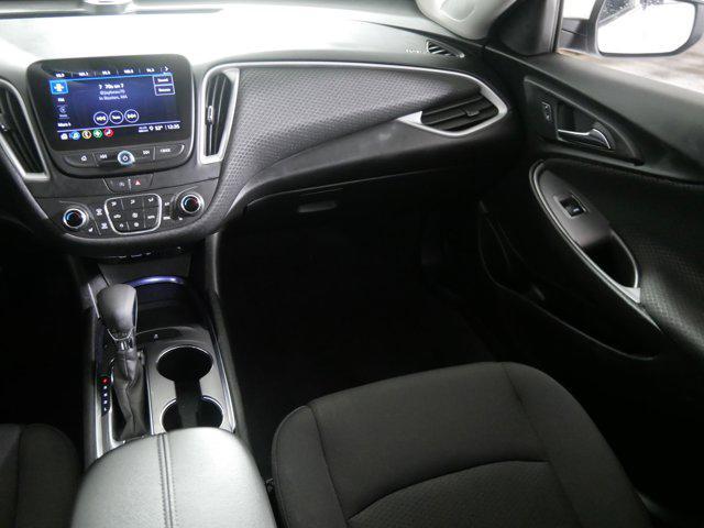 used 2023 Chevrolet Malibu car, priced at $18,396