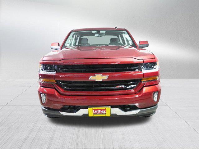 used 2018 Chevrolet Silverado 1500 car, priced at $24,496