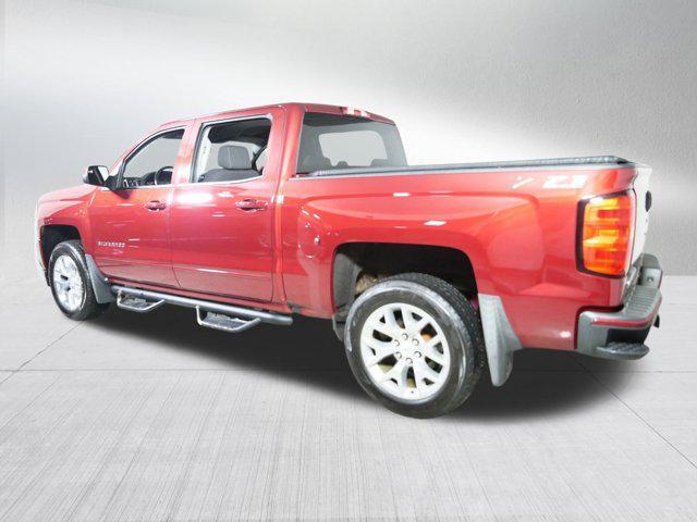 used 2018 Chevrolet Silverado 1500 car, priced at $24,496