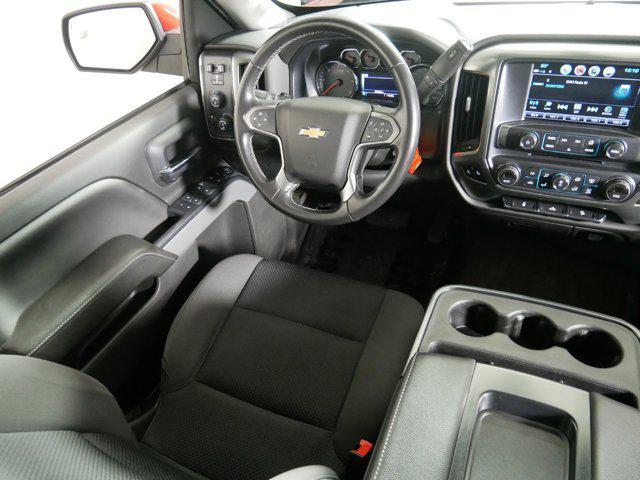 used 2018 Chevrolet Silverado 1500 car, priced at $24,496