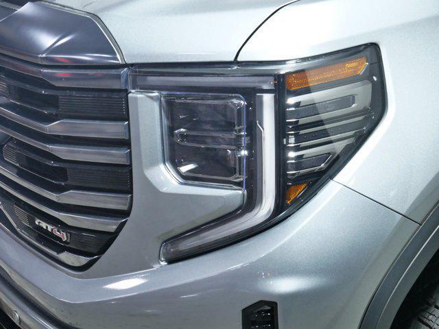used 2024 GMC Sierra 1500 car, priced at $60,496