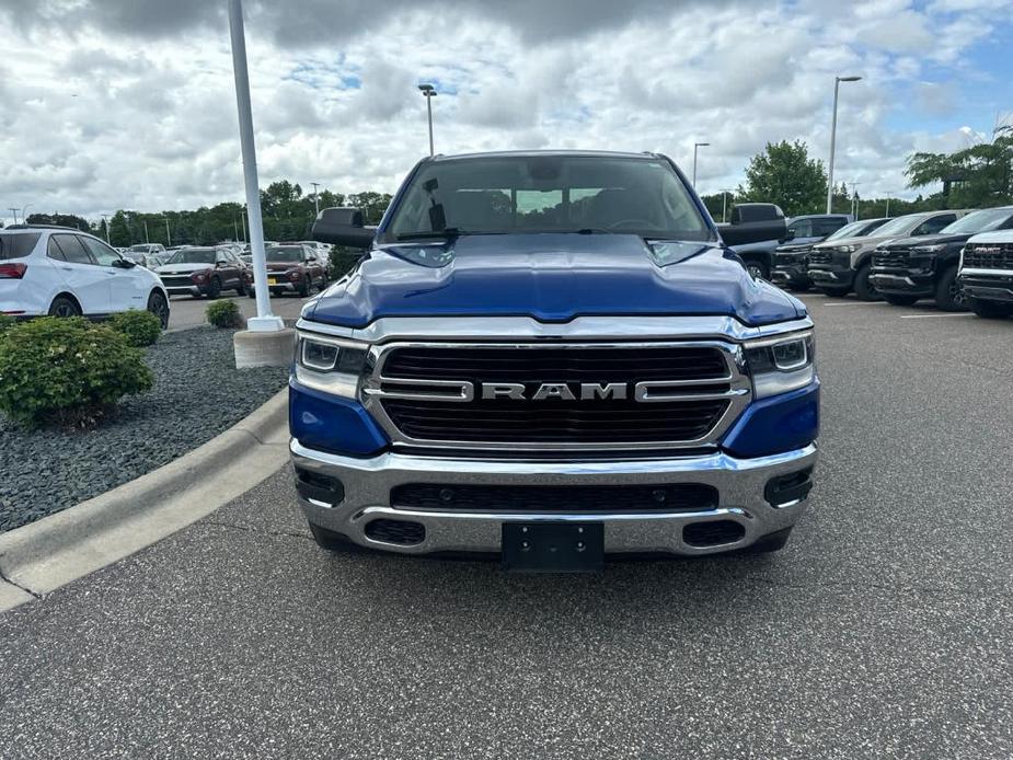 used 2019 Ram 1500 car, priced at $27,996
