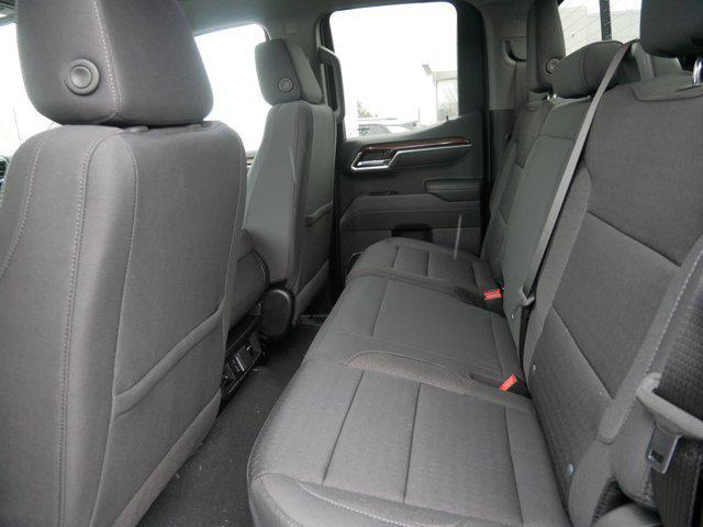new 2025 Chevrolet Silverado 1500 car, priced at $47,398