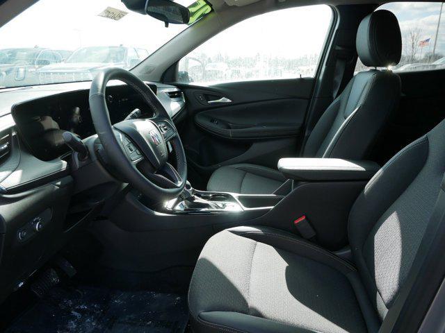 new 2025 Buick Encore GX car, priced at $28,956