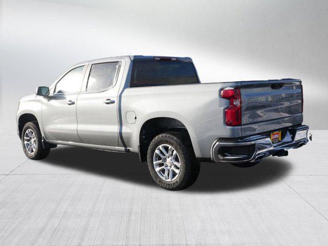 new 2025 Chevrolet Silverado 1500 car, priced at $50,180