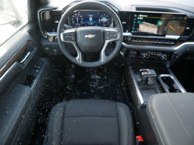 new 2025 Chevrolet Silverado 1500 car, priced at $50,180