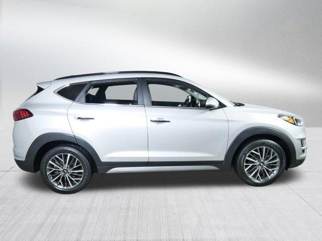 used 2021 Hyundai Tucson car, priced at $22,864