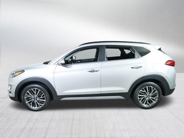 used 2021 Hyundai Tucson car, priced at $22,864