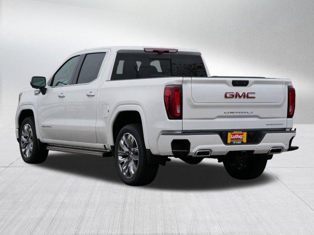 new 2025 GMC Sierra 1500 car, priced at $73,620