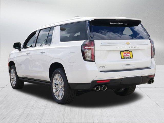 new 2024 Chevrolet Suburban car, priced at $83,863