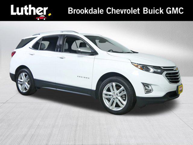 used 2019 Chevrolet Equinox car, priced at $23,996