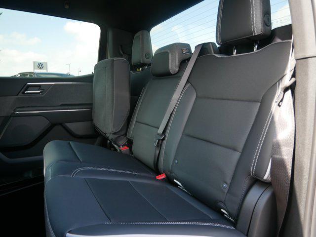 new 2026 GMC Sierra EV car, priced at $59,589