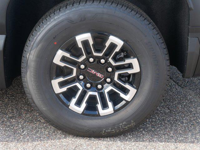 new 2026 GMC Sierra EV car, priced at $59,589