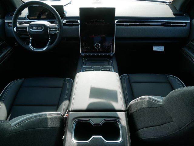 new 2026 GMC Sierra EV car, priced at $59,589