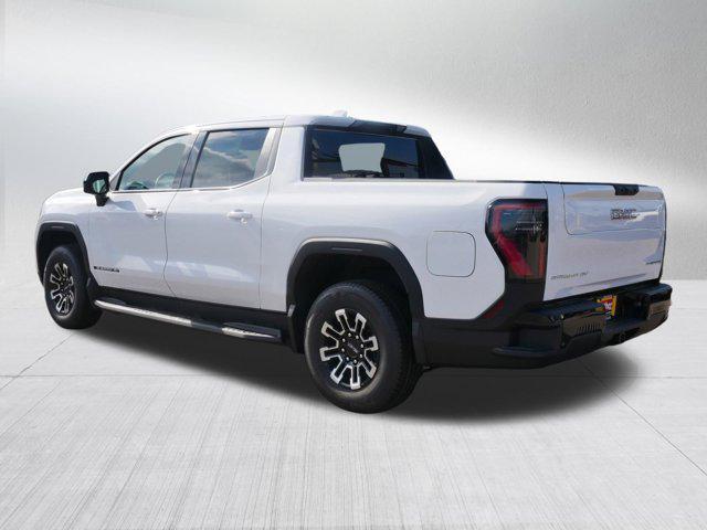 new 2026 GMC Sierra EV car, priced at $59,589